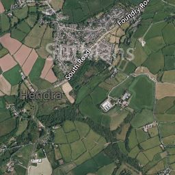 Maps and local area information on aboutmyplace.co.uk