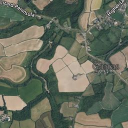 Maps and local area information on aboutmyplace.co.uk