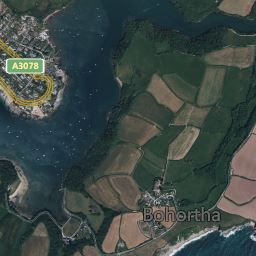 Maps and local area information on aboutmyplace.co.uk