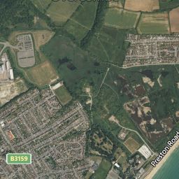 Maps and local area information on aboutmyplace.co.uk