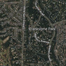 Maps and local area information on aboutmyplace.co.uk