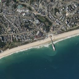 Maps and local area information on aboutmyplace.co.uk