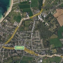 Maps and local area information on aboutmyplace.co.uk