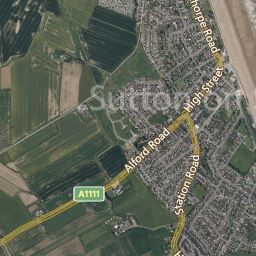 Maps and local area information on aboutmyplace.co.uk