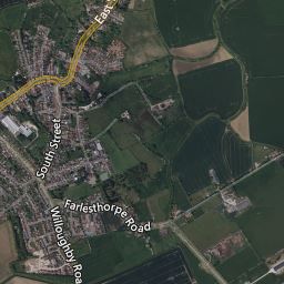 Maps and local area information on aboutmyplace.co.uk