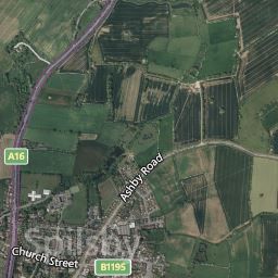Maps and local area information on aboutmyplace.co.uk