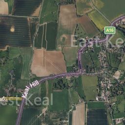 Maps and local area information on aboutmyplace.co.uk
