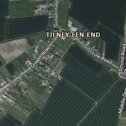 Maps and local area information on aboutmyplace.co.uk