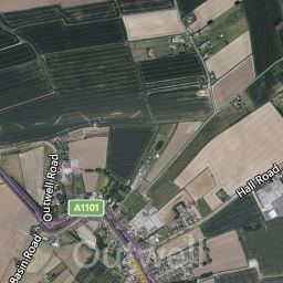 Maps and local area information on aboutmyplace.co.uk