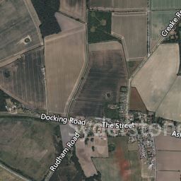Maps and local area information on aboutmyplace.co.uk