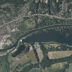 Maps and local area information on aboutmyplace.co.uk