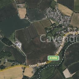 Maps and local area information on aboutmyplace.co.uk