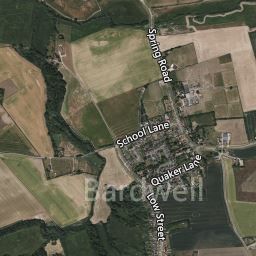 Maps and local area information on aboutmyplace.co.uk