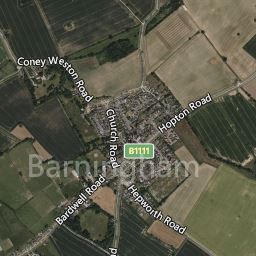 Maps and local area information on aboutmyplace.co.uk