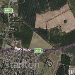 Maps and local area information on aboutmyplace.co.uk