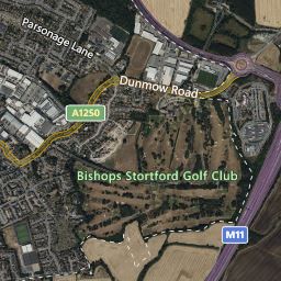 Maps and local area information on aboutmyplace.co.uk