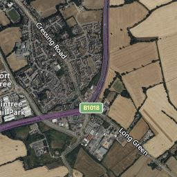Maps and local area information on aboutmyplace.co.uk