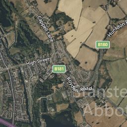 Maps and local area information on aboutmyplace.co.uk