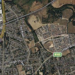 Maps and local area information on aboutmyplace.co.uk