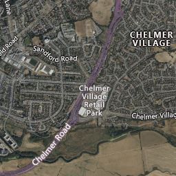 Maps and local area information on aboutmyplace.co.uk