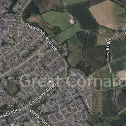 Maps and local area information on aboutmyplace.co.uk