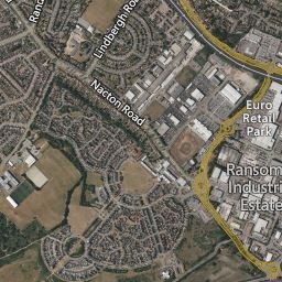 Maps and local area information on aboutmyplace.co.uk