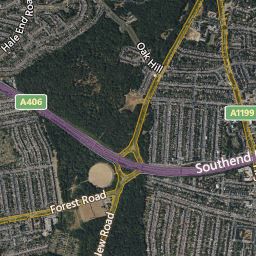 Maps and local area information on aboutmyplace.co.uk
