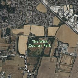 Maps and local area information on aboutmyplace.co.uk