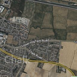 Maps and local area information on aboutmyplace.co.uk
