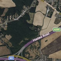 Maps and local area information on aboutmyplace.co.uk