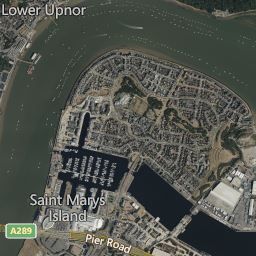Maps and local area information on aboutmyplace.co.uk