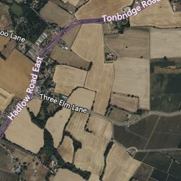 Maps and local area information on aboutmyplace.co.uk