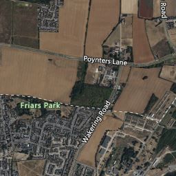 Maps and local area information on aboutmyplace.co.uk