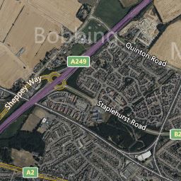 Maps and local area information on aboutmyplace.co.uk