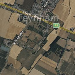 Maps and local area information on aboutmyplace.co.uk