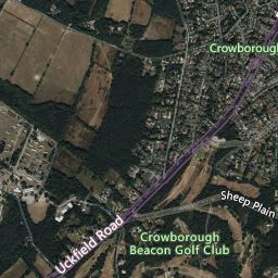 Maps and local area information on aboutmyplace.co.uk