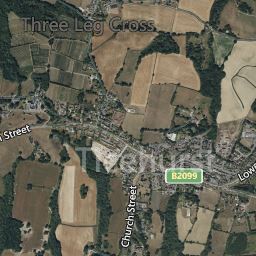 Maps and local area information on aboutmyplace.co.uk