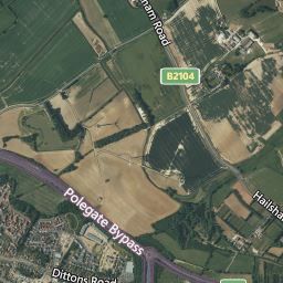 Maps and local area information on aboutmyplace.co.uk