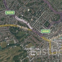 Maps and local area information on aboutmyplace.co.uk