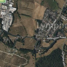 Maps and local area information on aboutmyplace.co.uk