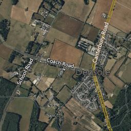 Maps and local area information on aboutmyplace.co.uk