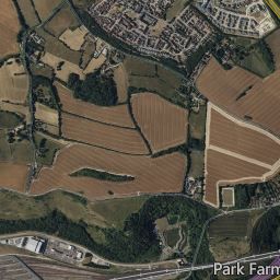 Maps and local area information on aboutmyplace.co.uk